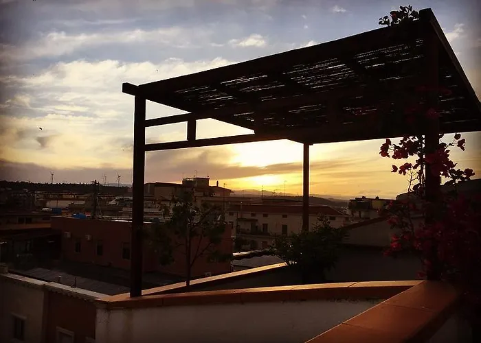 Le Terrazze 住宿加早餐酒店